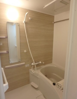 シャワールーム