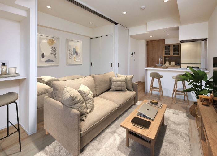 居室・リビング