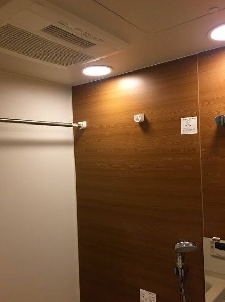 シャワールーム