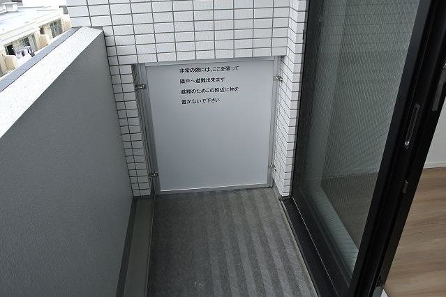 バルコニー