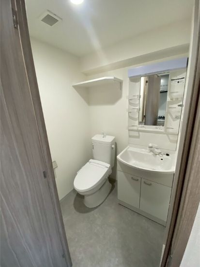 洗面設備