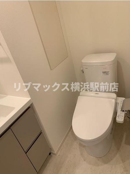 トイレ