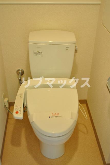 トイレ