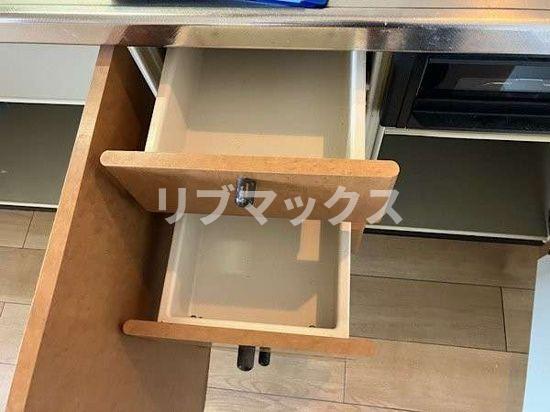 キッチン