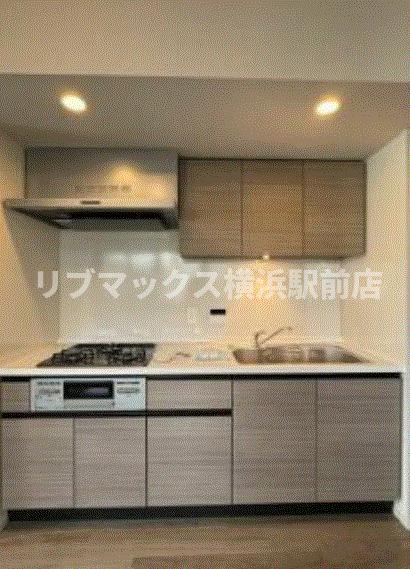 キッチン