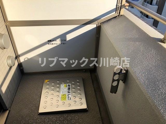 バルコニー