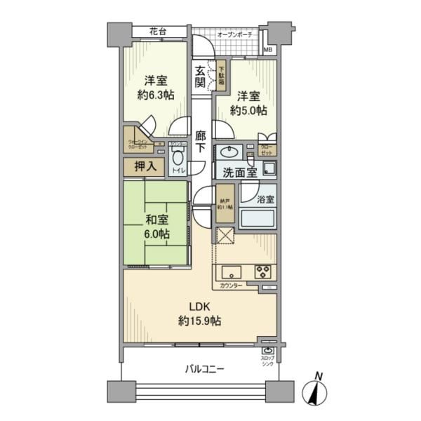 サムネイルイメージ