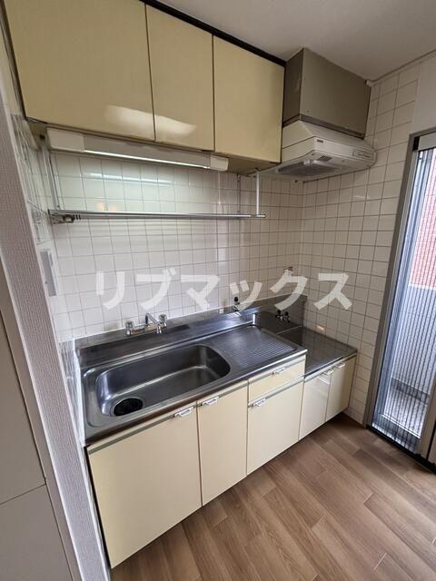 キッチン