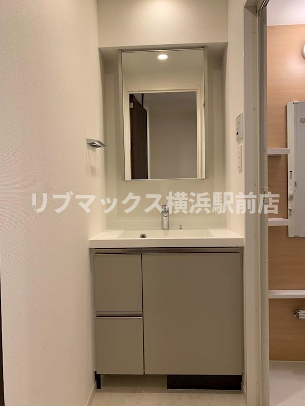 洗面設備