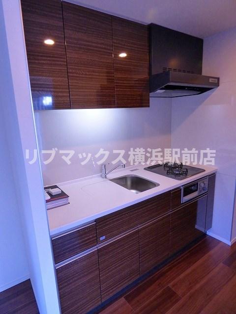 キッチン