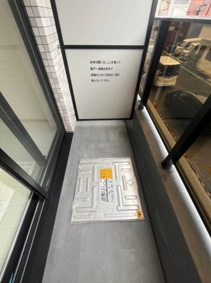 バルコニー