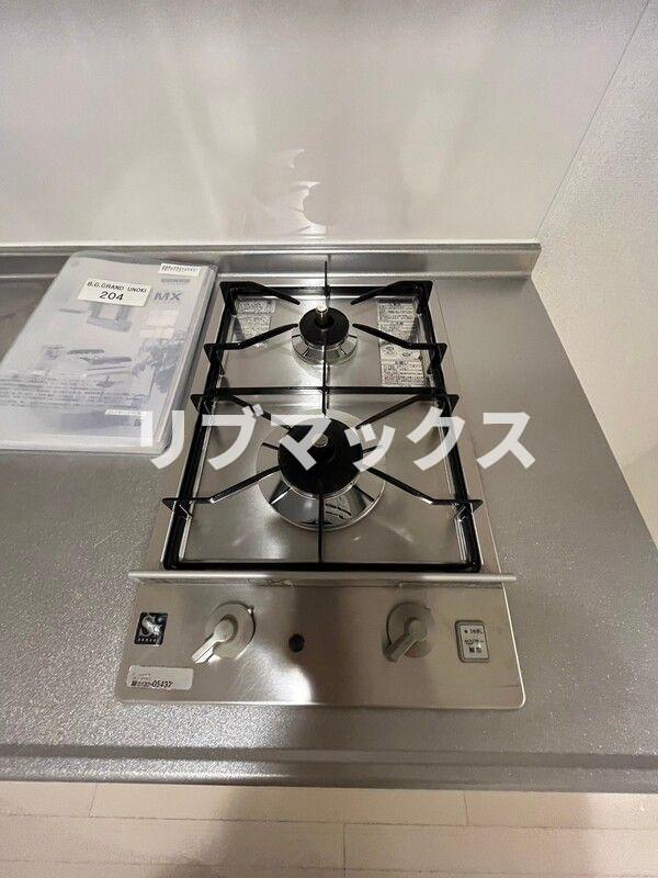 キッチン