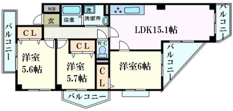 サムネイルイメージ
