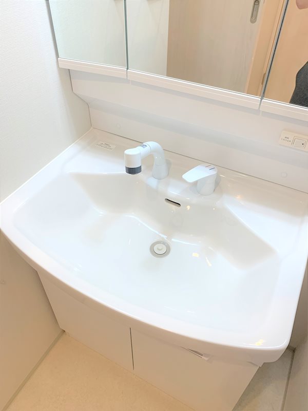 洗面設備