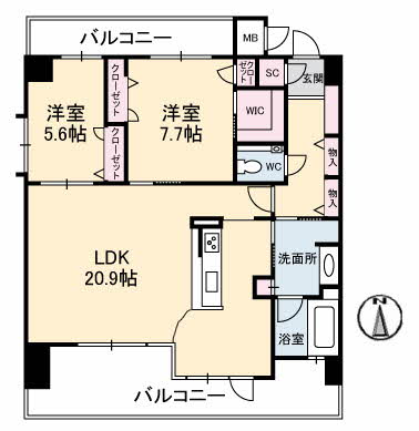 サムネイルイメージ