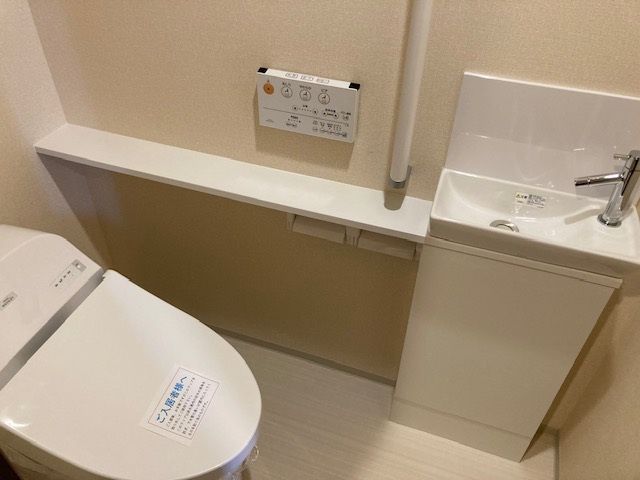 トイレ