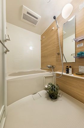 シャワールーム