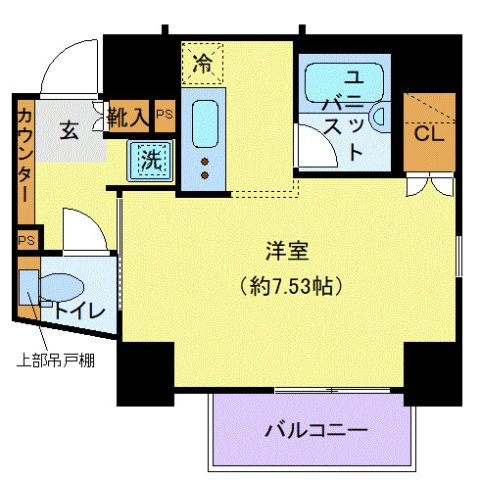 部屋画像