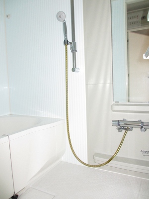 シャワールーム