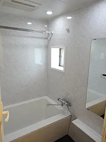 シャワールーム