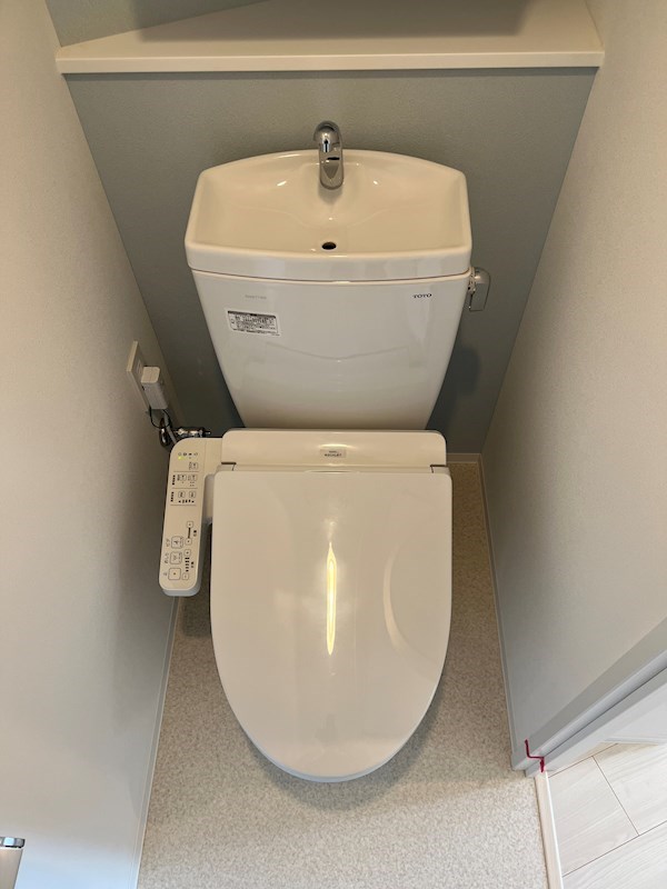 トイレ