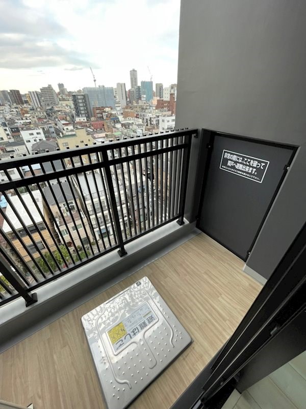 バルコニー