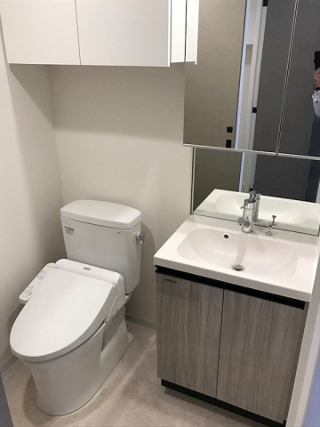 洗面設備