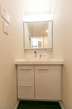 洗面設備