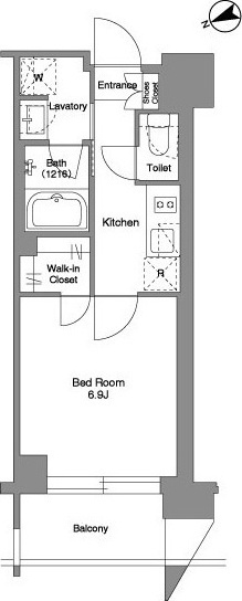 部屋画像