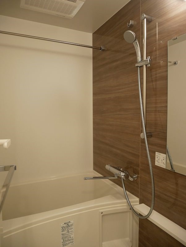 シャワールーム