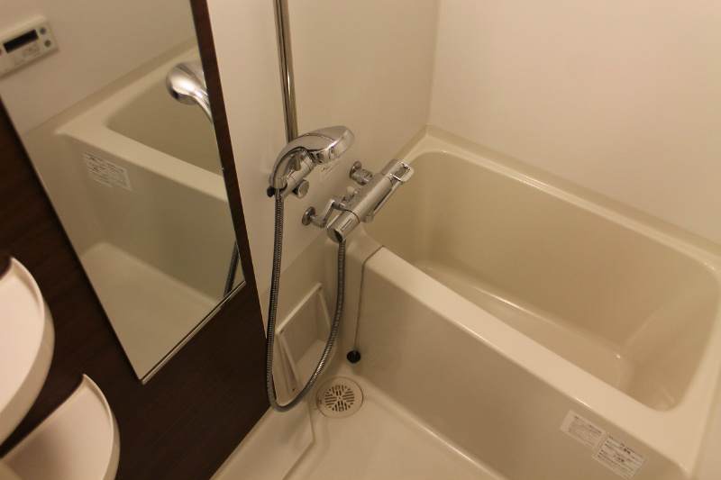 シャワールーム