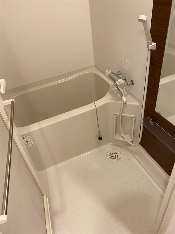 シャワールーム