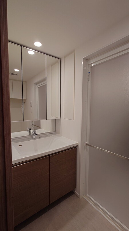 洗面設備