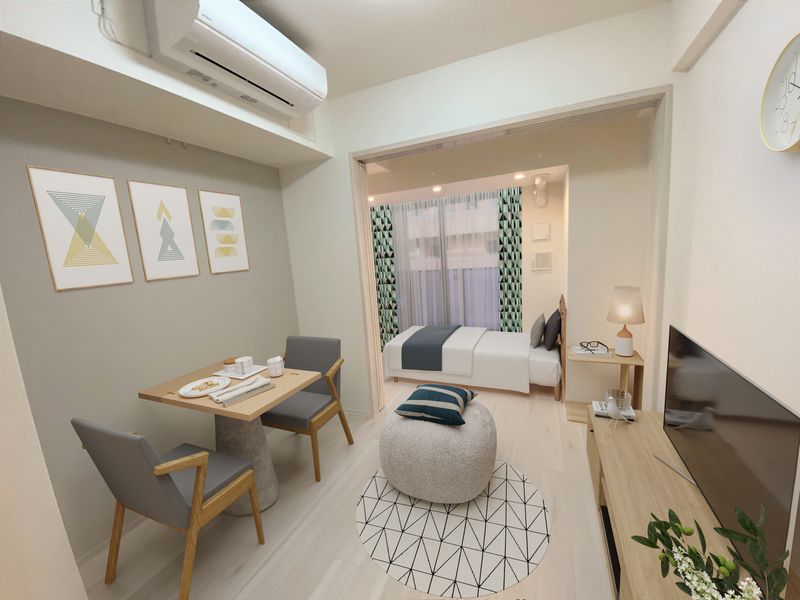 居室・リビング