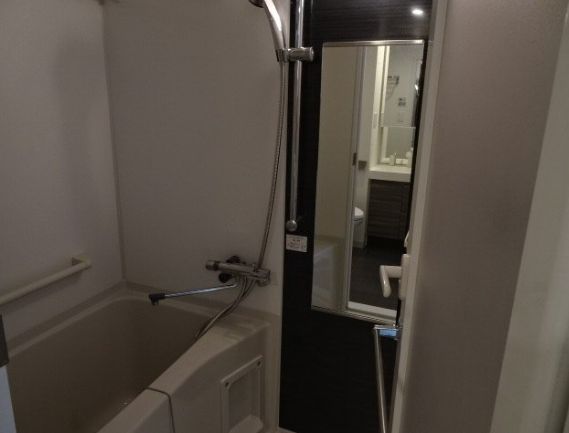 シャワールーム