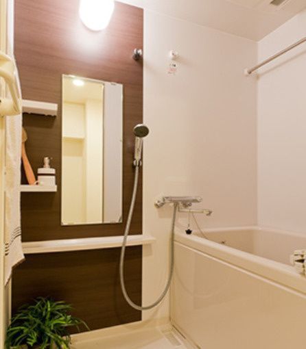 シャワールーム