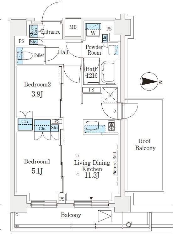 サムネイルイメージ