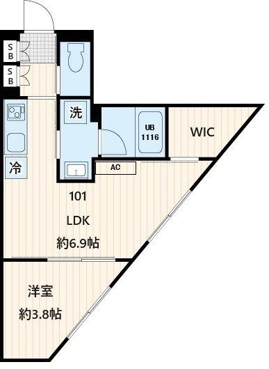 部屋画像
