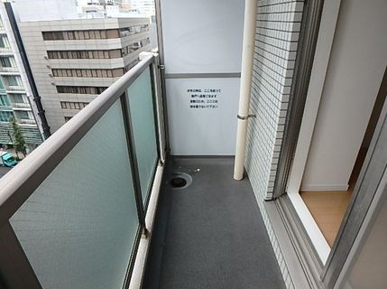 バルコニー