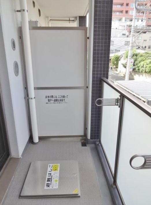 バルコニー