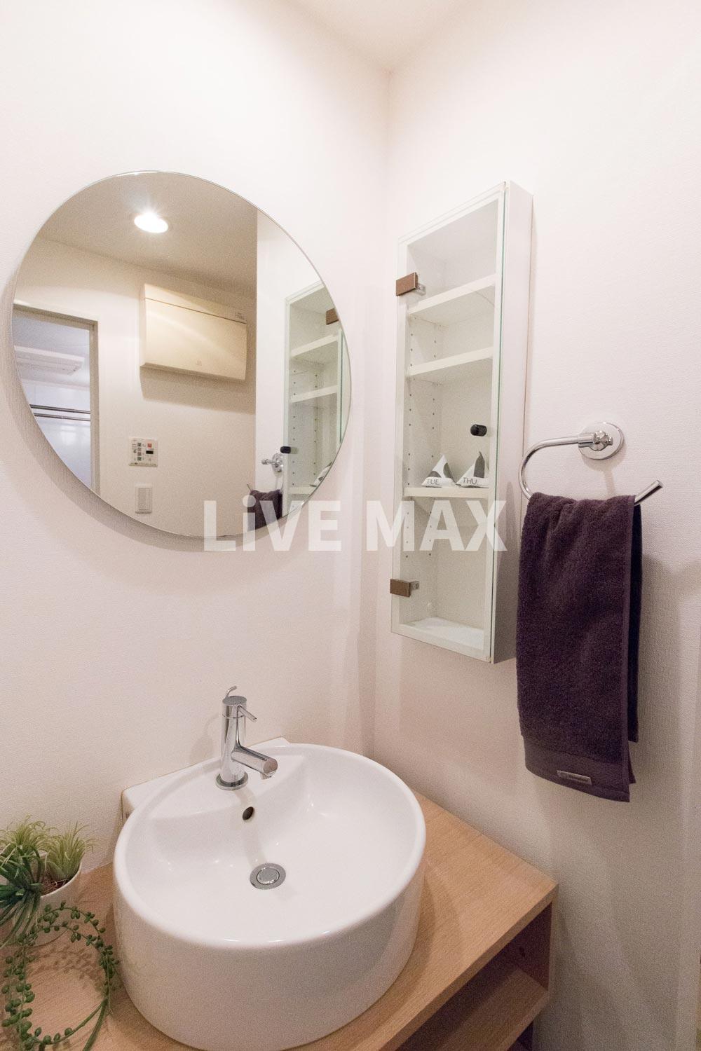 洗面設備