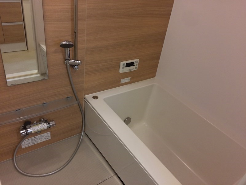 シャワールーム