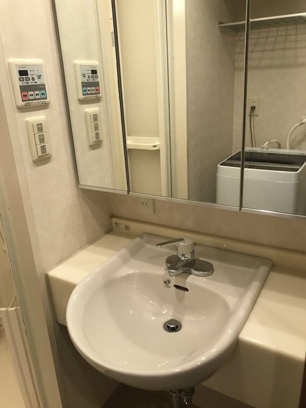 洗面設備