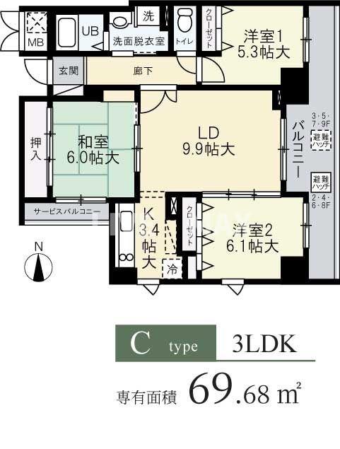 サムネイルイメージ