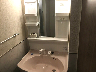 洗面設備