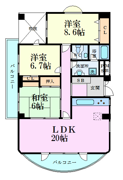 サムネイルイメージ