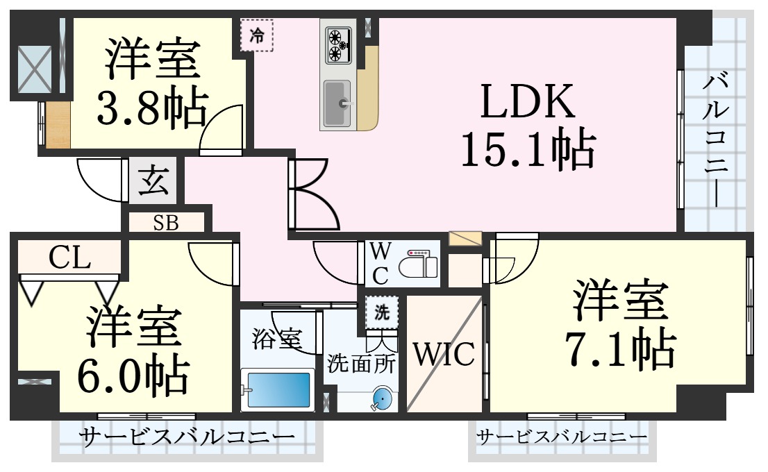 サムネイルイメージ