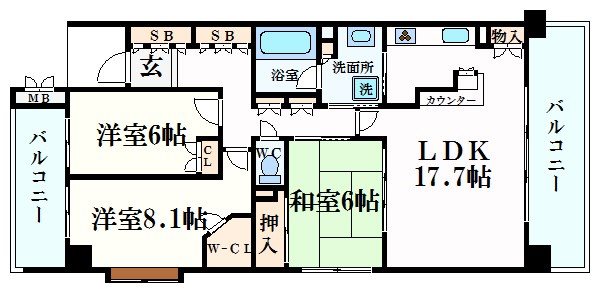 サムネイルイメージ