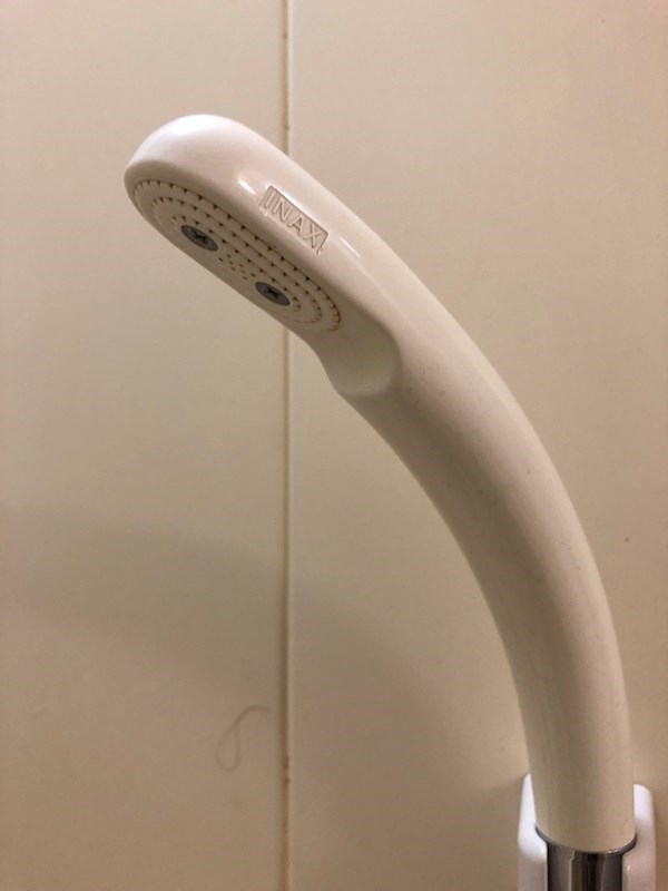 シャワールーム