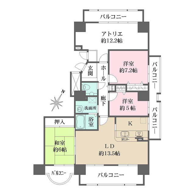 サムネイルイメージ
